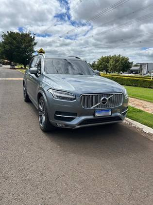 VOLVO XC90 2.0 T6 GASOLINA MOMENTUM AWD GEARTRONIC